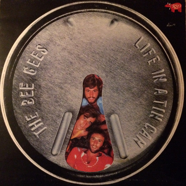 Bee Gees : Life In A Tin Can (LP, Album, Gat)