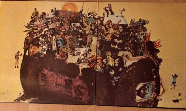 Bee Gees : Life In A Tin Can (LP, Album, Gat)