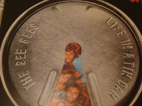 Bee Gees : Life In A Tin Can (LP, Album, Gat)
