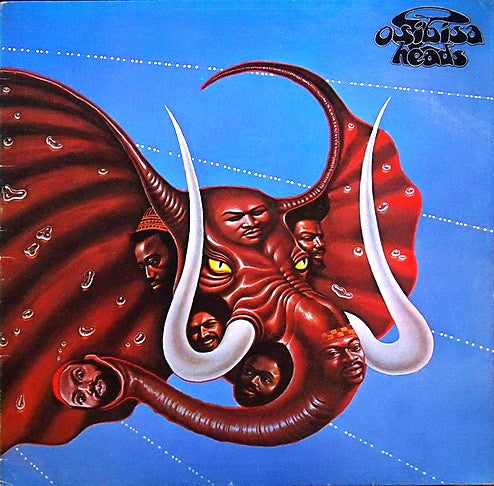 Osibisa : Heads (LP, Album, RE, Gat)