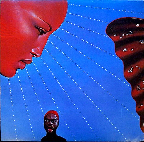 Osibisa : Heads (LP, Album, RE, Gat)