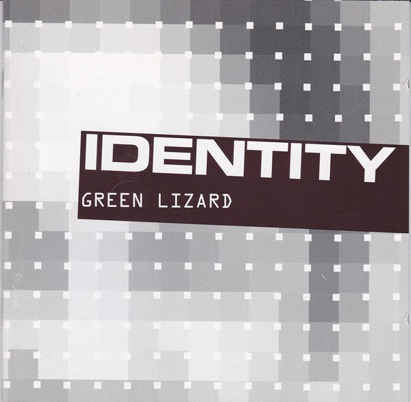 Green Lizard : Identity (CD, Album)