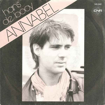 Hans De Booy : Annabel (7", Single)