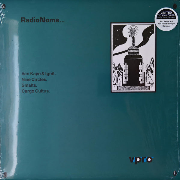 Various : RadioNome (LP, Comp, Ltd, Num, RE, Cle)
