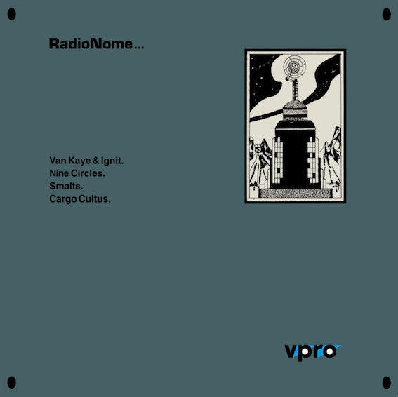 Various : RadioNome (LP, Comp, Ltd, Num, RE, Cle)