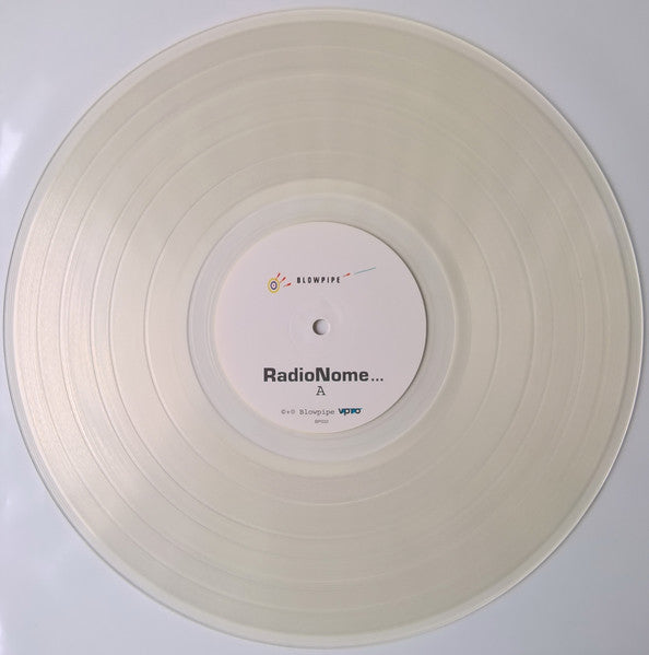 Various : RadioNome (LP, Comp, Ltd, Num, RE, Cle)