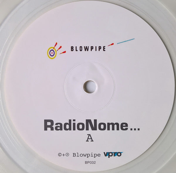 Various : RadioNome (LP, Comp, Ltd, Num, RE, Cle)