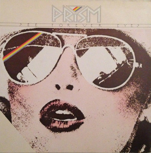 Prism (7) : See Forever Eyes (LP, Album)