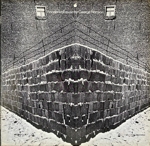 George Harrison : Wonderwall Music (LP, Album)