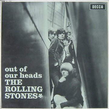 The Rolling Stones : Out Of Our Heads (LP, Album)
