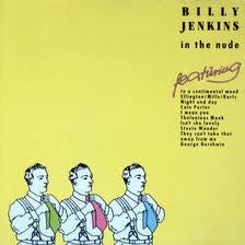 Billy Jenkins : In The Nude (LP, Album)