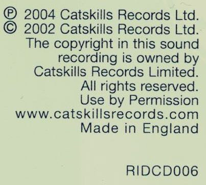 Various : Straight Out The Cat Litter (Scoop Three) (CD, Comp)