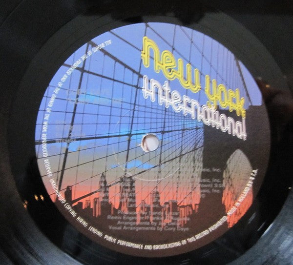 Cory Daye : Cory And Me (LP, Album)