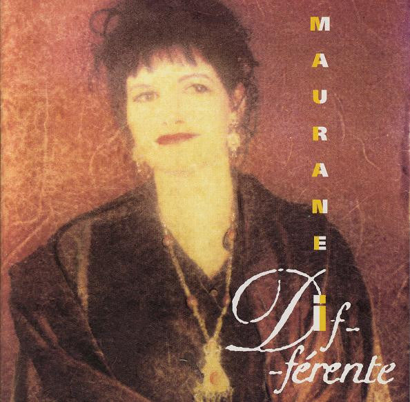Maurane : Différente (CD, Album)