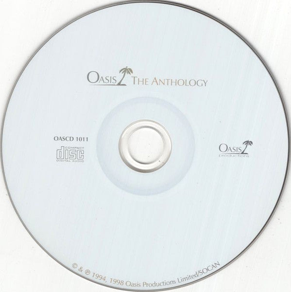 Various : Oasis: The Anthology (CD, Comp)
