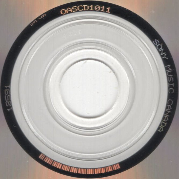 Various : Oasis: The Anthology (CD, Comp)