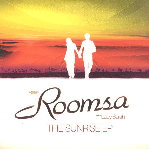 Roomsa Featuring Lady Sarah : The Sunrise EP (12", EP)