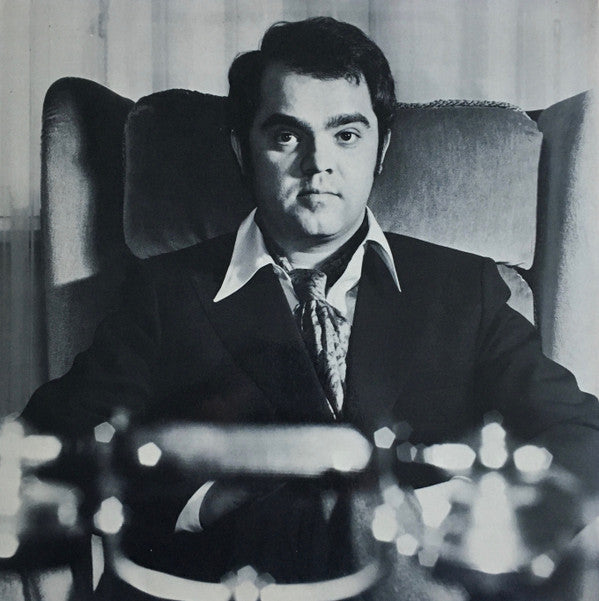 Eugen Cicero : Balkan Rhapsody = Balkan Rhapsodie (LP, Album)