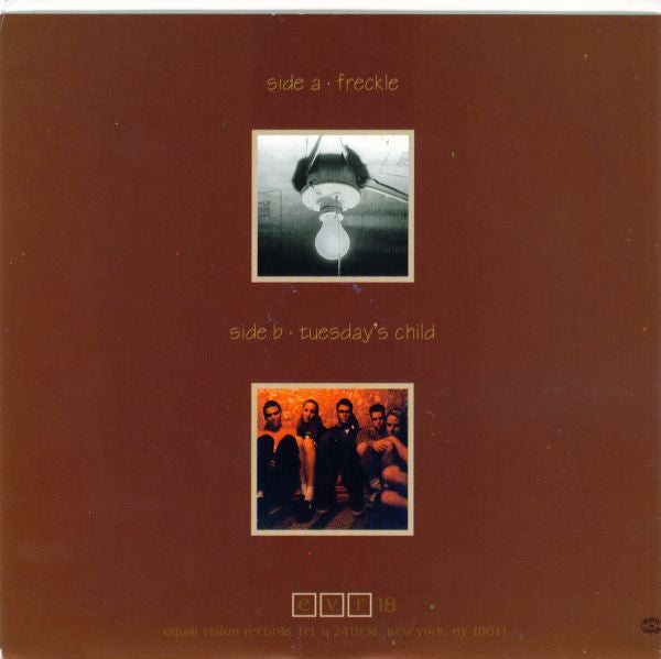 Copper (2) : Copper (7", Single)