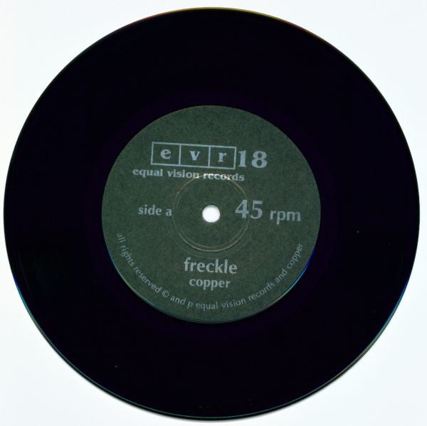Copper (2) : Copper (7", Single)