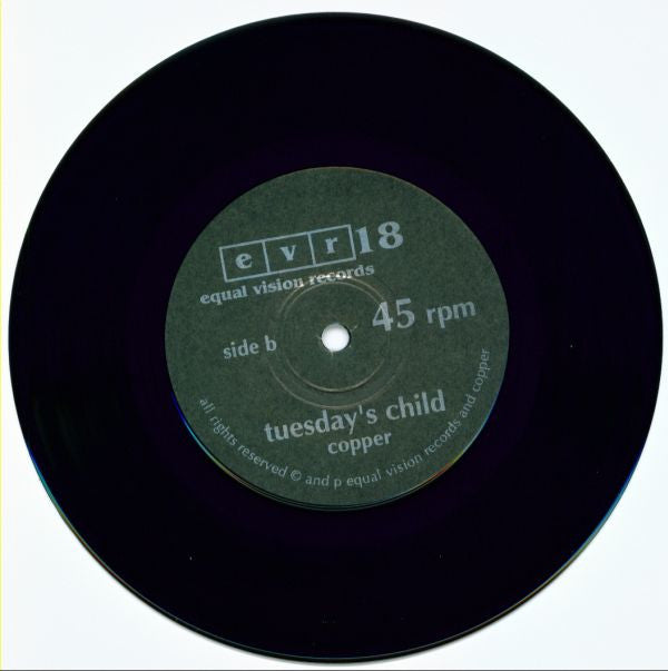 Copper (2) : Copper (7", Single)