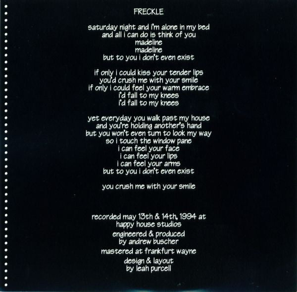 Copper (2) : Copper (7", Single)