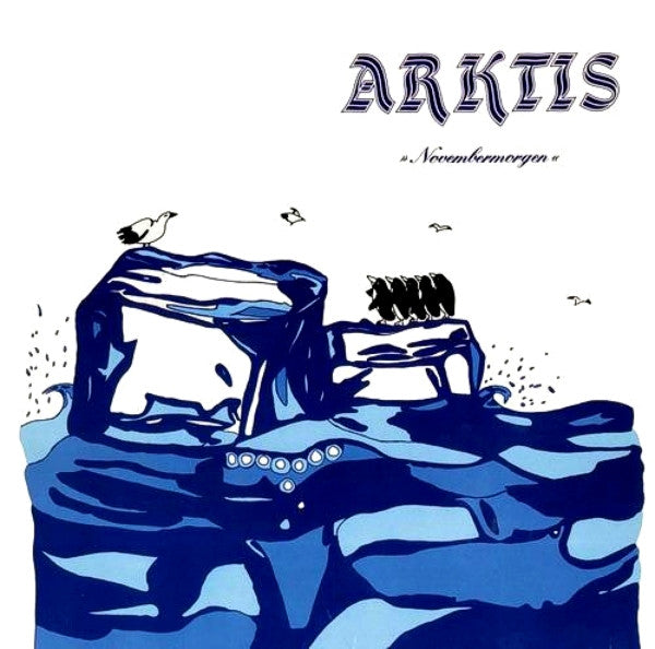 Arktis (4) : Novembermorgen (LP, Album)