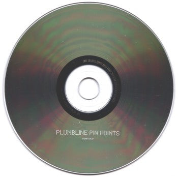 Plumbline : Pin Points (CD, Promo)