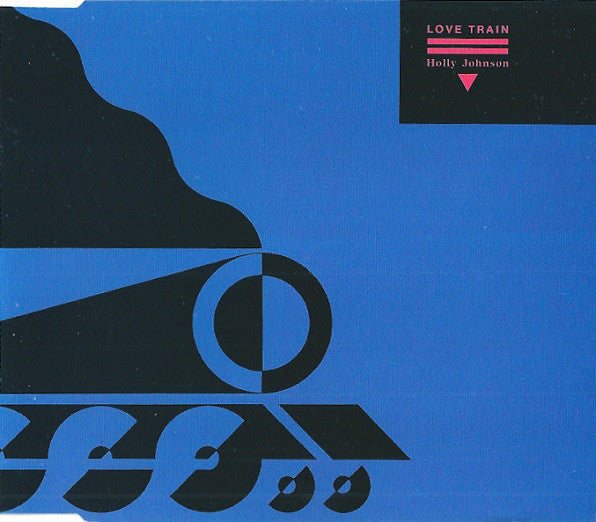 Holly Johnson : Love Train (CD, Mini, Single)
