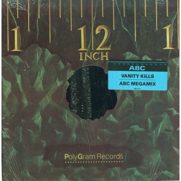 ABC : Vanity Kills (12", Com)