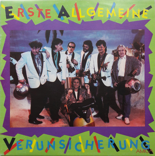 EAV (Erste Allgemeine Verunsicherung) : Erste Allgemeine Verunsicherung (LP, Comp, Big)