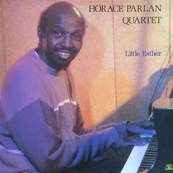 Horace Parlan Quartet : Little Esther (LP, Album)