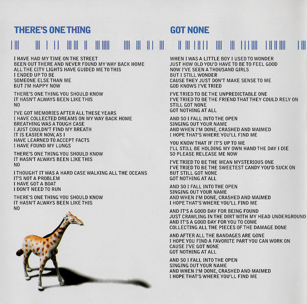 Robert Post : Robert Post (CD, Album)