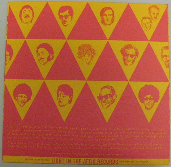 Charles Bradley & Menahan Street Band / Sixto Rodriguez : I'll Slip Away (7", Single, Ltd, Ora)