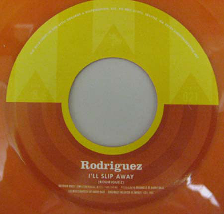 Charles Bradley & Menahan Street Band / Sixto Rodriguez : I'll Slip Away (7", Single, Ltd, Ora)