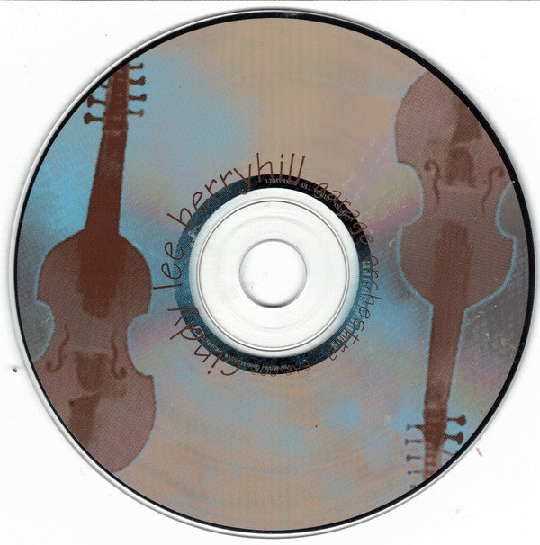 Cindy Lee Berryhill : Garage Orchestra (CD, Album)