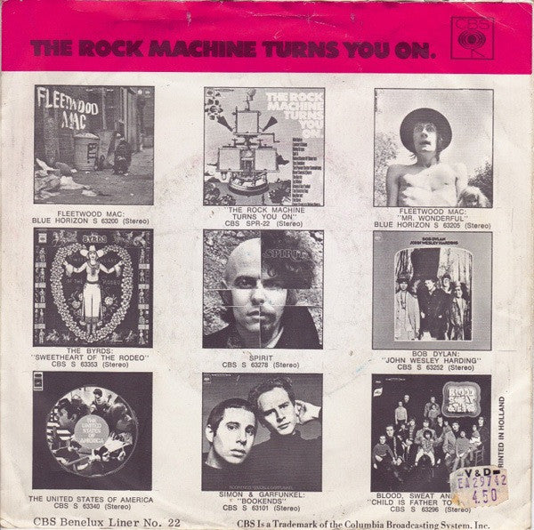 Leonard Cohen : Suzanne / So Long, Marianne (7", Single)