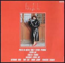 Violeta Ferrer : Poemas De Frederico Garcia Lorca 2 (LP, Album)