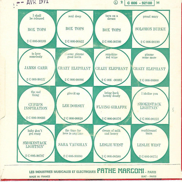 Dawn (5) : Knock Three Times / Home (7", Single, Mono)