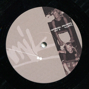 Gimmik : Rythmus Der Stadt (12", EP, Ltd)