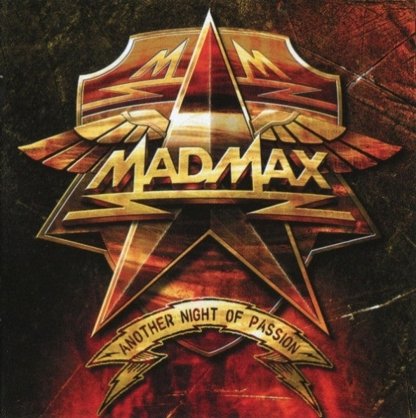 Mad Max (5) : Another Night Of Passion (CD, Album)