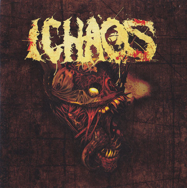 I Chaos : I Chaos (CD, EP, Car)