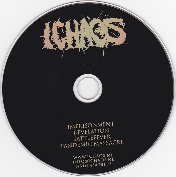 I Chaos : I Chaos (CD, EP, Car)