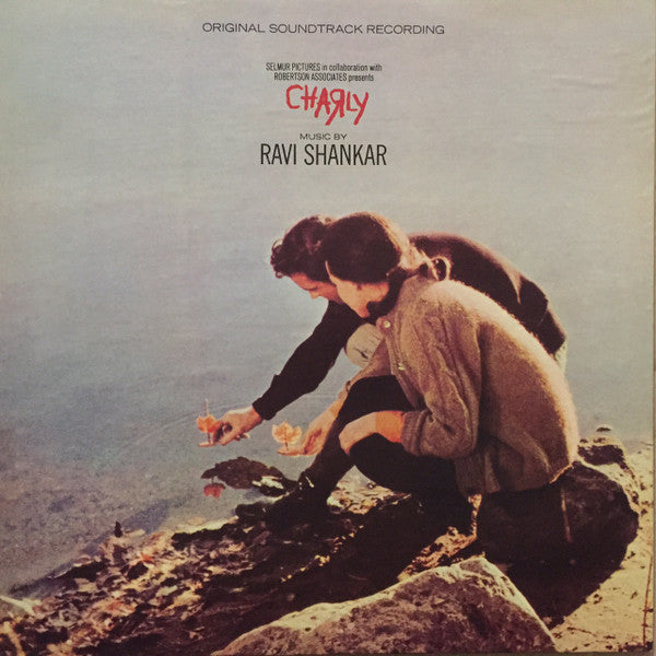 Ravi Shankar : Charly (LP, Album, RE, 180)