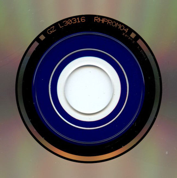 Various : Progressive Sampler (CD, Comp, Promo)