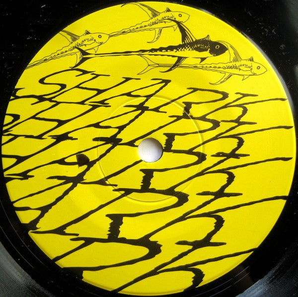 Ovarian Trolley : Heal Me (7")