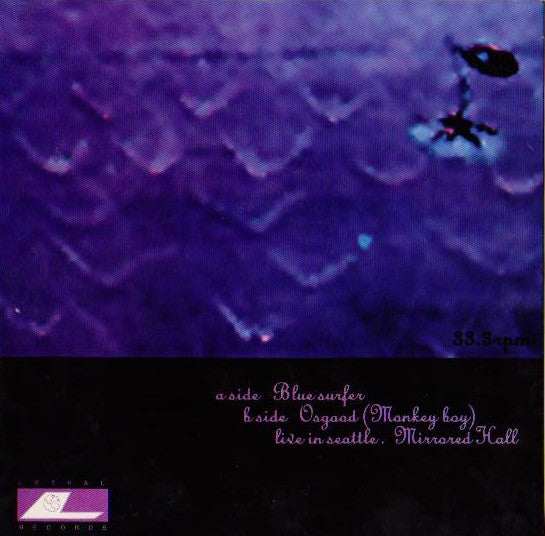 Glue (8) : Blue Surfer (7")