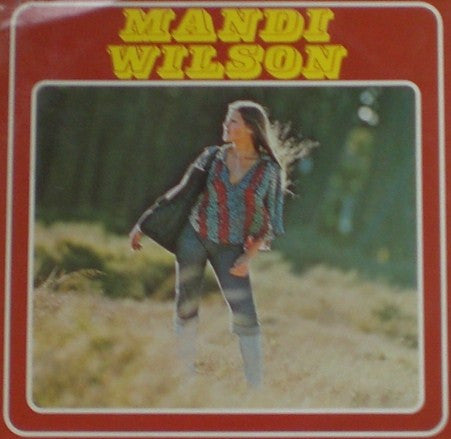 Mandi Wilson : Mandi Wilson (LP, Album)