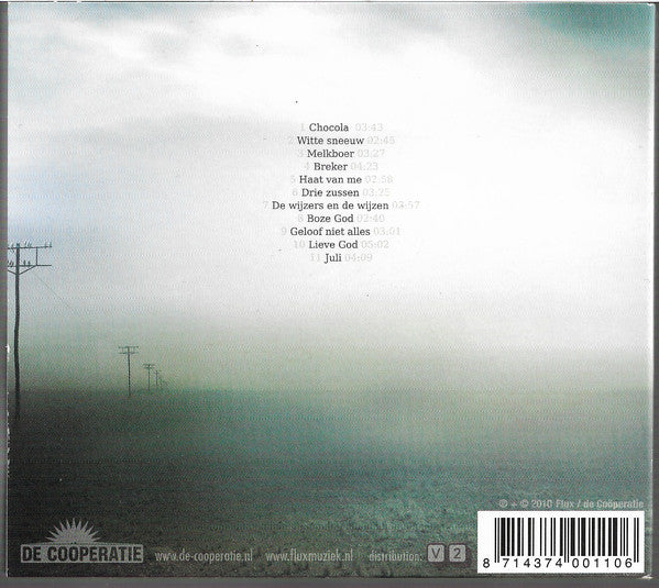 Flux (20) : Pluimgewichten (CD, Album)