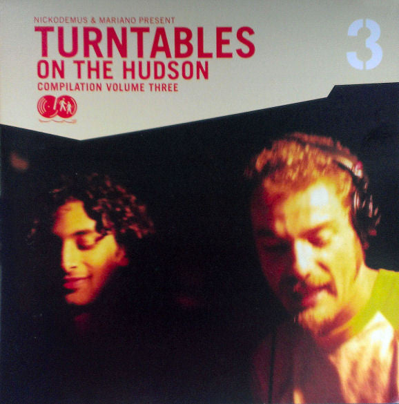 Various : Turntables On The Hudson 3 (CD, Comp)
